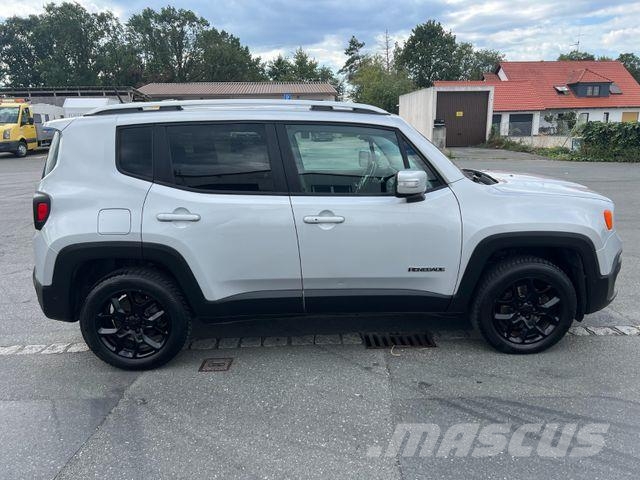 Jeep Renegade Limited 4WD/ACC/Automatik/EU6/TÜV-06/27 Lava-autot