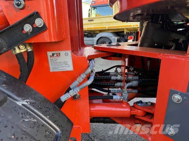 JF 2.5 Radlader Wielladers