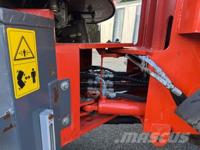 JF 2.5 Radlader Wielladers