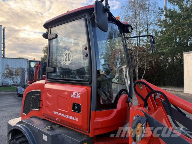 JF 2.5 Radlader Wielladers