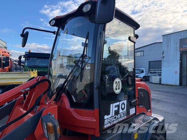 JF 2.5 Radlader Wielladers