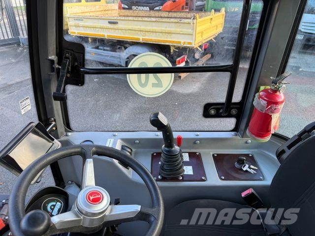 JF 2.5 Radlader Wielladers