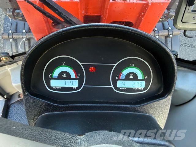JF 2.5 Radlader Wielladers