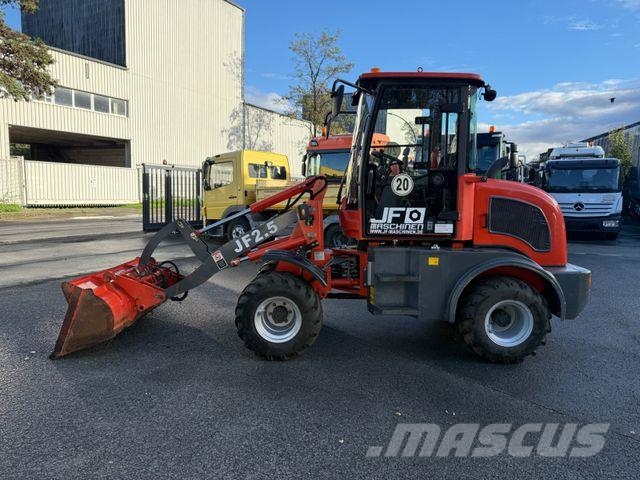 JF 2.5 Radlader Wielladers