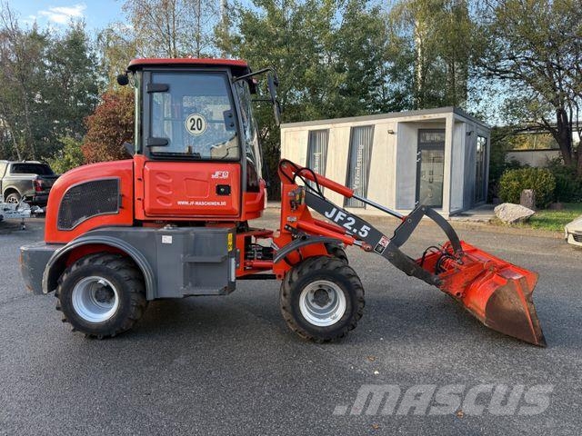 JF 2.5 Radlader Wielladers