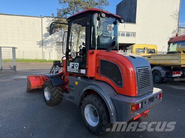 JF 2.5 Radlader Wielladers