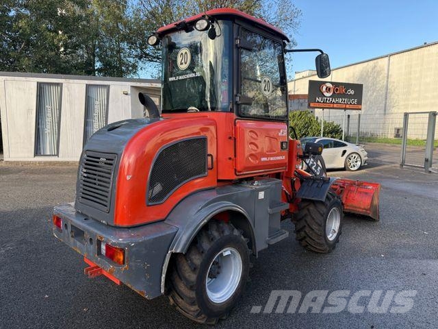 JF 2.5 Radlader Wielladers