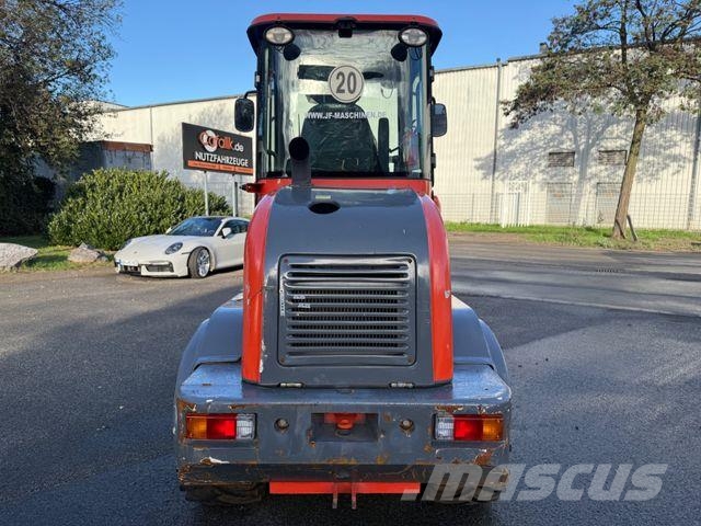 JF 2.5 Radlader Wielladers