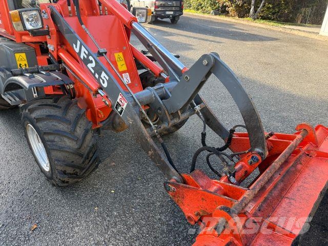 JF 2.5 Radlader Wielladers