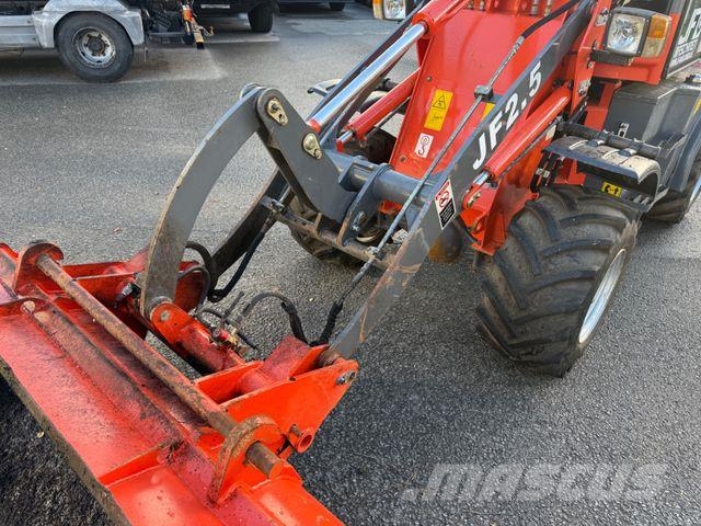 JF 2.5 Radlader Wielladers