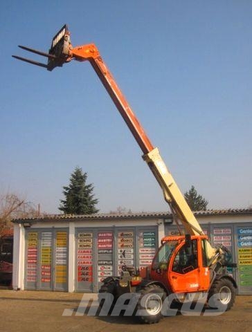 JLG 3509 9m / 3,5to. Verreikers