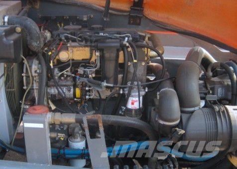 JLG 3509 9m / 3,5to. Verreikers
