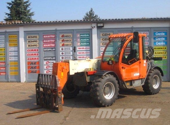 JLG 3509 9m / 3,5to. Verreikers