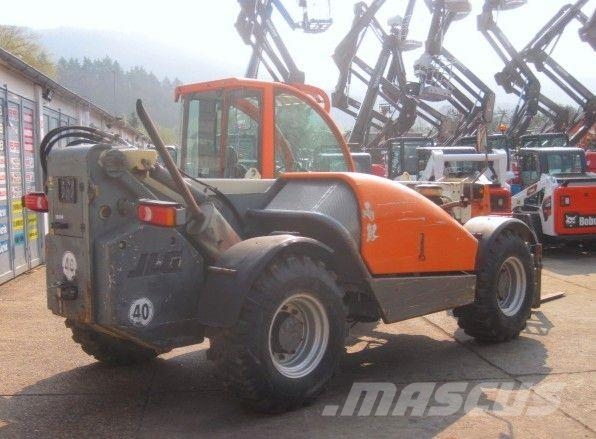 JLG 3509 9m / 3,5to. Verreikers