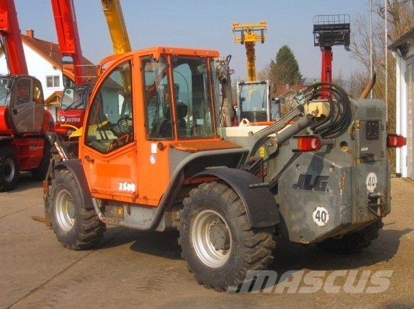 JLG 3509 9m / 3,5to. Verreikers