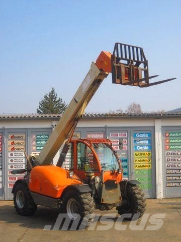 JLG 3509 9m / 3,5to. Verreikers