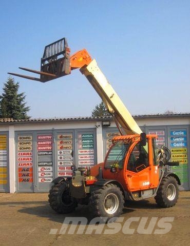 JLG 3509 9m / 3,5to. Verreikers