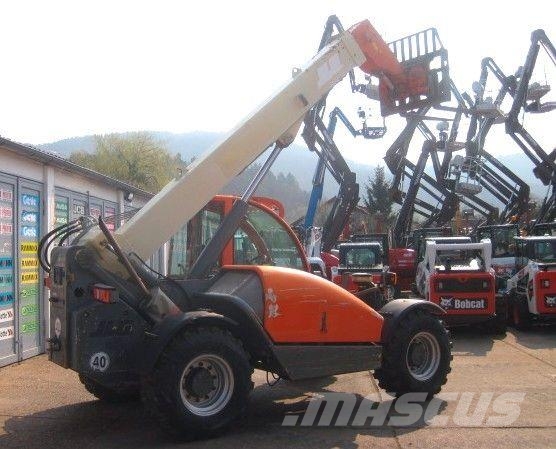 JLG 3509 9m / 3,5to. Verreikers