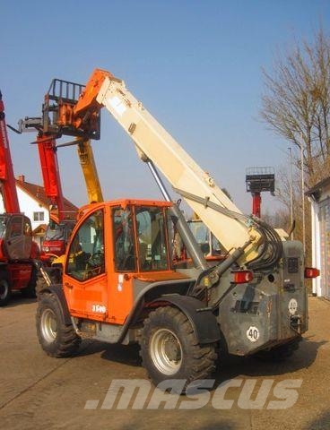 JLG 3509 9m / 3,5to. Verreikers