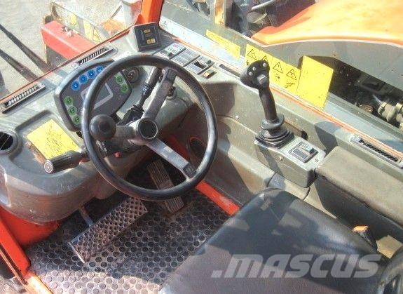 JLG 3509 9m / 3,5to. Verreikers