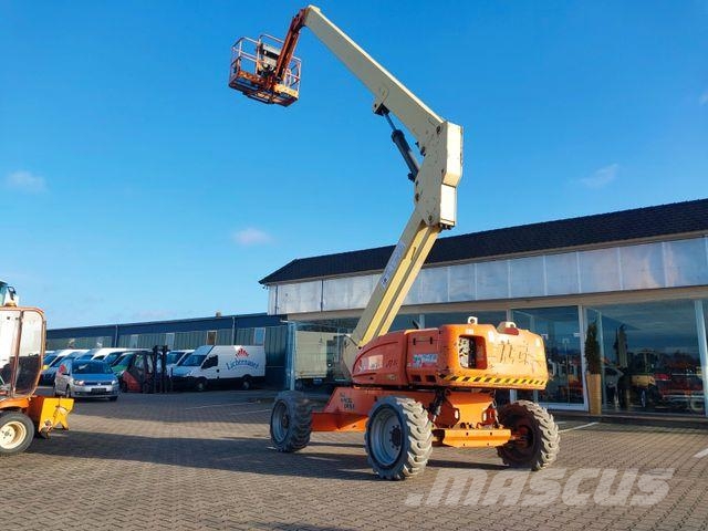 JLG M 600 JP Plataformas elevatórias articuladas