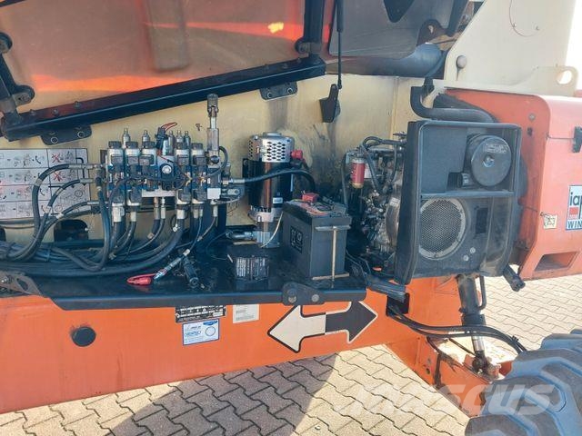 JLG M 600 JP Plataformas elevatórias articuladas