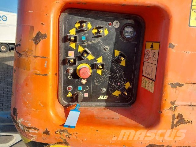 JLG M 600 JP Plataformas elevatórias articuladas