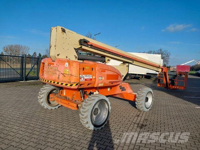 JLG M 600 JP Plataformas elevatórias articuladas