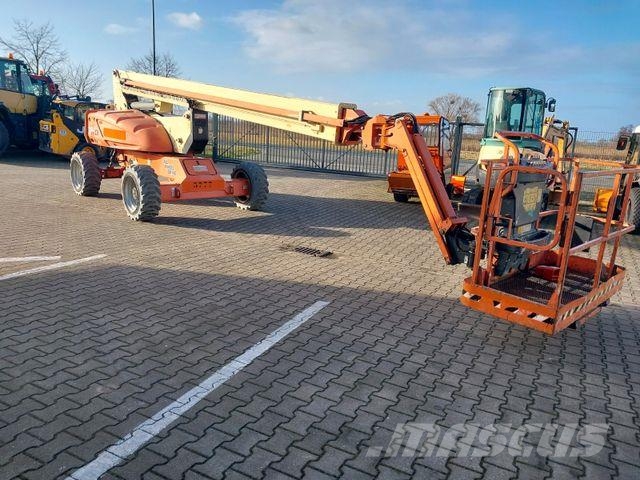 JLG M 600 JP Plataformas elevatórias articuladas
