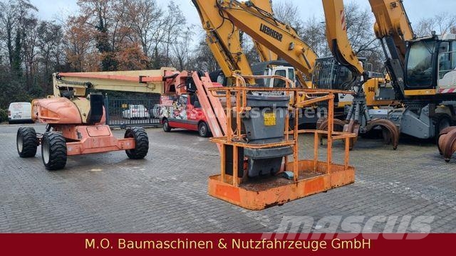 JLG M 600 JP 4x4 Allrad Alkūniniai keltuvai