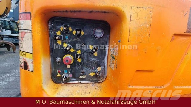 JLG M 600 JP 4x4 Allrad Alkūniniai keltuvai