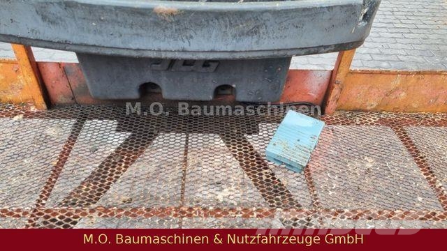 JLG M 600 JP 4x4 Allrad Alkūniniai keltuvai