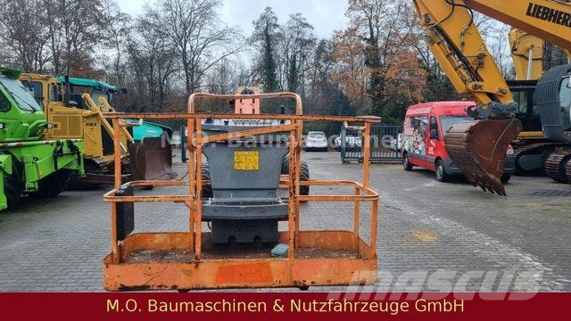JLG M 600 JP 4x4 Allrad Alkūniniai keltuvai