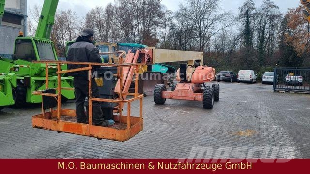 JLG M 600 JP 4x4 Allrad Alkūniniai keltuvai