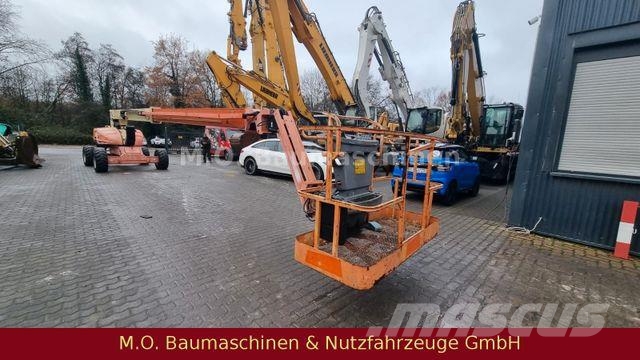 JLG M 600 JP 4x4 Allrad Alkūniniai keltuvai