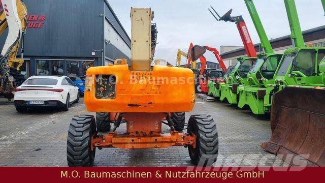 JLG M 600 JP 4x4 Allrad Alkūniniai keltuvai