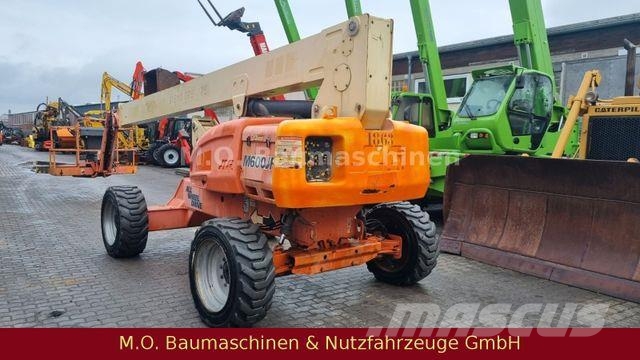 JLG M 600 JP 4x4 Allrad Alkūniniai keltuvai