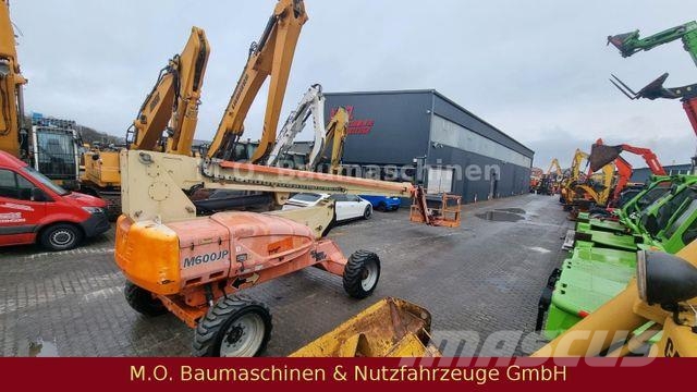 JLG M 600 JP 4x4 Allrad Alkūniniai keltuvai