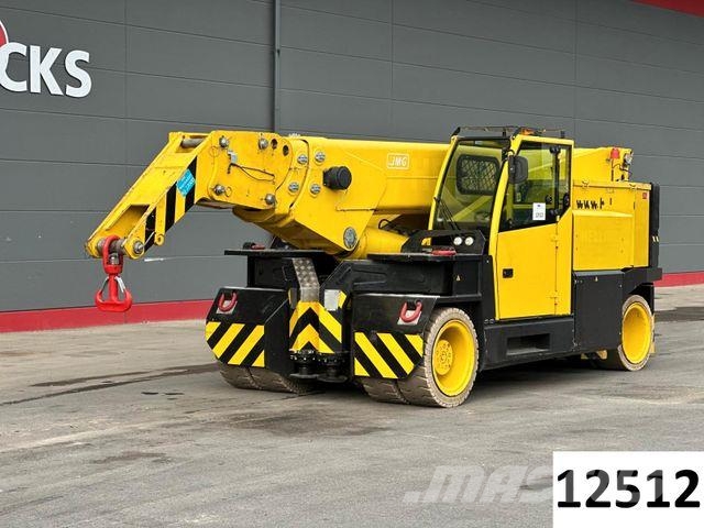 JMG MC 350 Elektro Pick & Carry-Kran Torony daruk