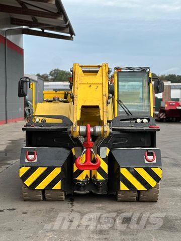 JMG MC 350 Elektro Pick & Carry-Kran Torony daruk