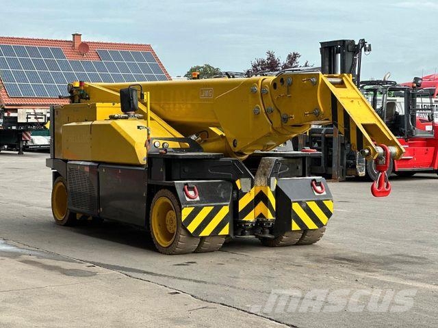 JMG MC 350 Elektro Pick & Carry-Kran Torony daruk