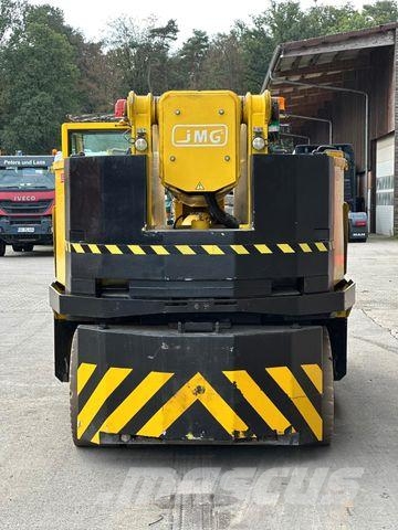 JMG MC 350 Elektro Pick & Carry-Kran Torony daruk
