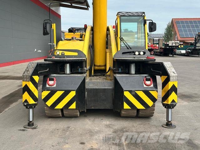 JMG MC 350 Elektro Pick & Carry-Kran Torony daruk