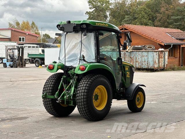 John Deere 3046 R 4x4 Hofschlepper *Verunfall* Traktorji