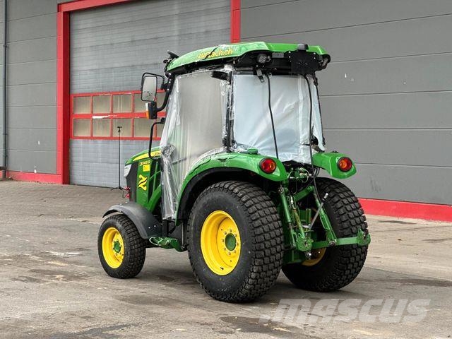 John Deere 3046 R 4x4 Hofschlepper *Verunfall* Traktorji