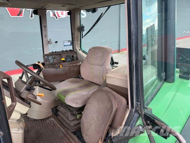 John Deere 6420 Schlepper Front-Heckheber+Zapfwelle Klima Traktorok