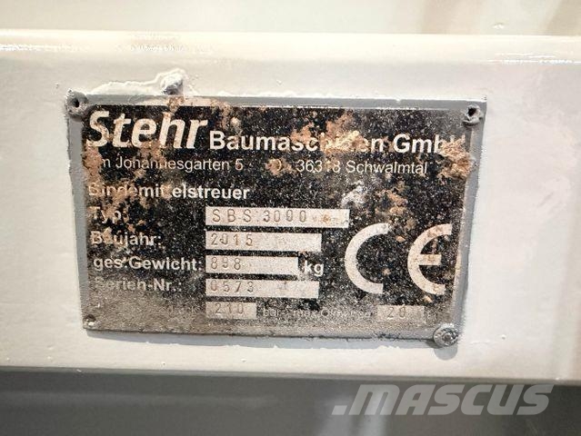 John Deere 7920, Bindemittelstreuer, Bodenfräse, 11.900Std. Tractoren