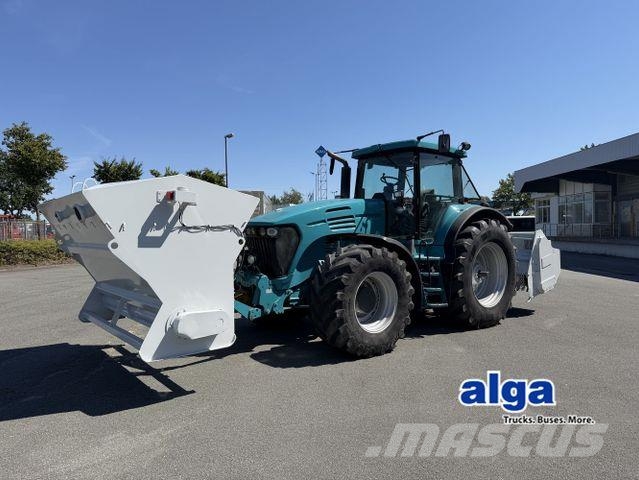 John Deere 7920, Bindemittelstreuer, Bodenfräse, 11.900Std. Tractoren