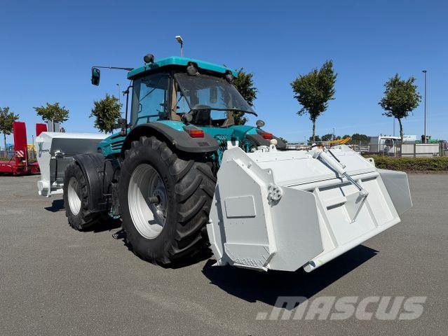 John Deere 7920, Bindemittelstreuer, Bodenfräse, 11.900Std. Tractoren