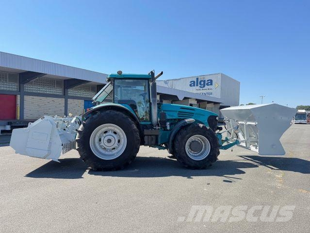 John Deere 7920, Bindemittelstreuer, Bodenfräse, 11.900Std. Tractoren